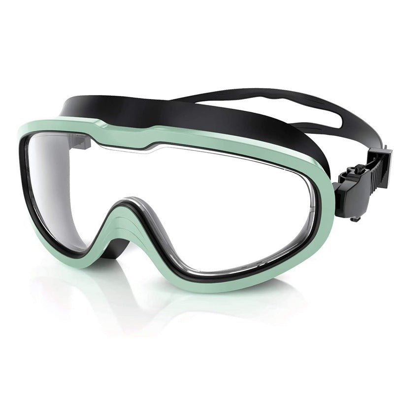 Høyytelses dykker maske for klart synsfelt og optimal komfort Skanto