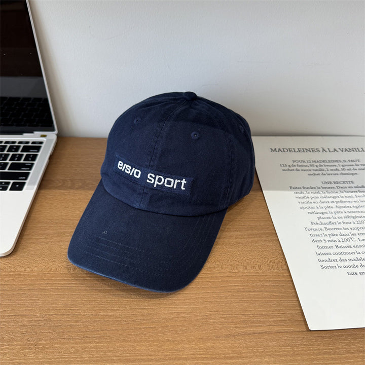 Herre Casual Lettvekts Sports Cap Skanto