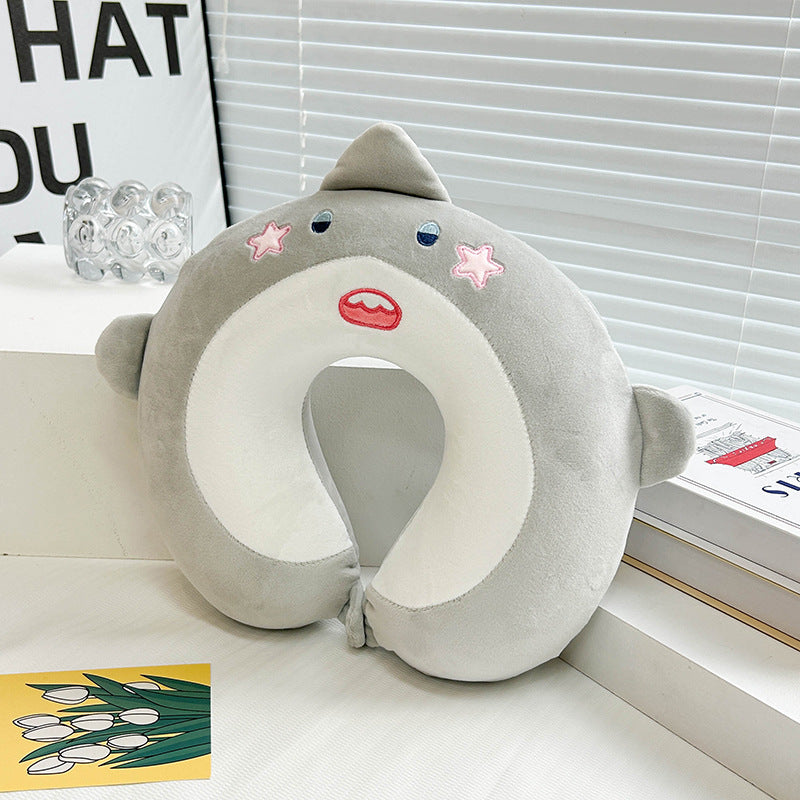 Dame Nakkepute med morsomt design Skanto