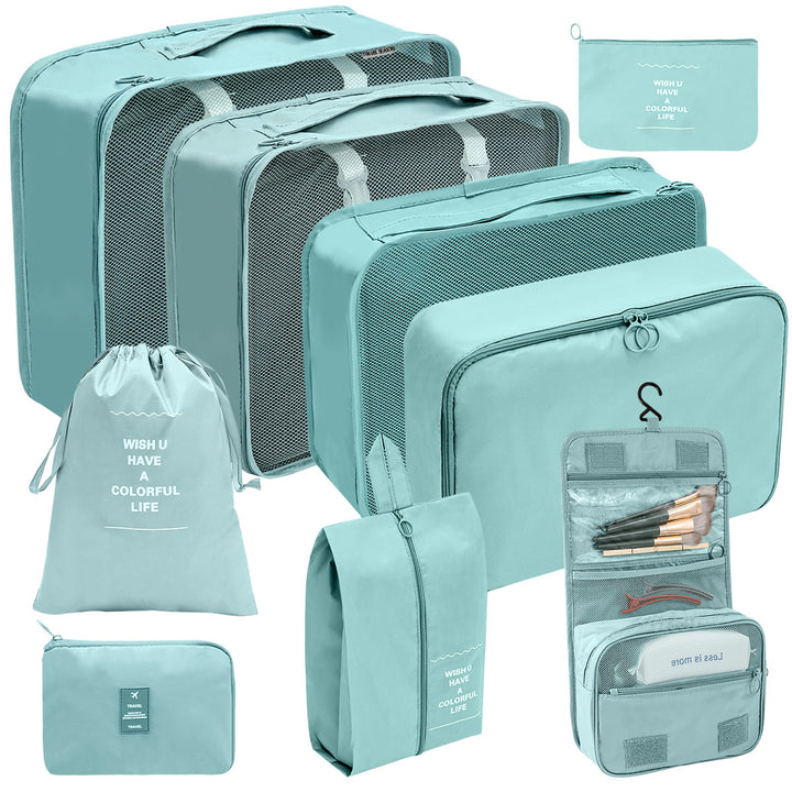 Travel Packing Cube Set Skanto