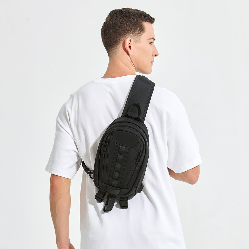Kompakt Utendørs Sling Pack Skanto