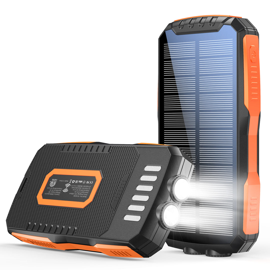 Solar-lader Skanto