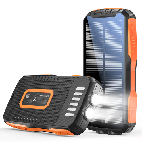 Solar-lader Skanto