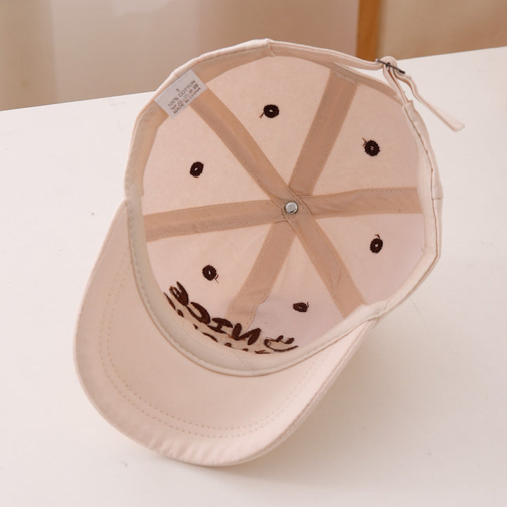 Unisex Casual Graphic Baseball Cap Skanto