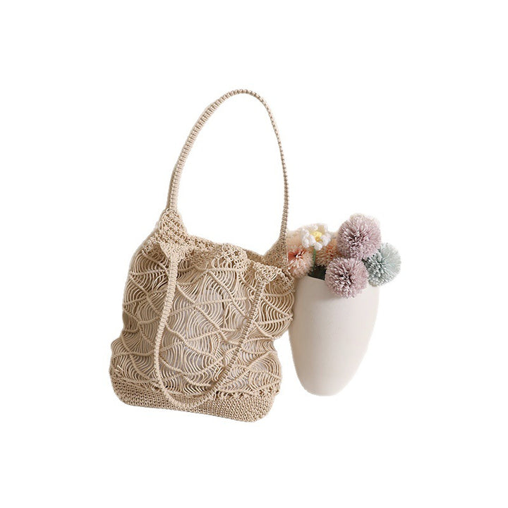 Macrame Tote Bag Skanto