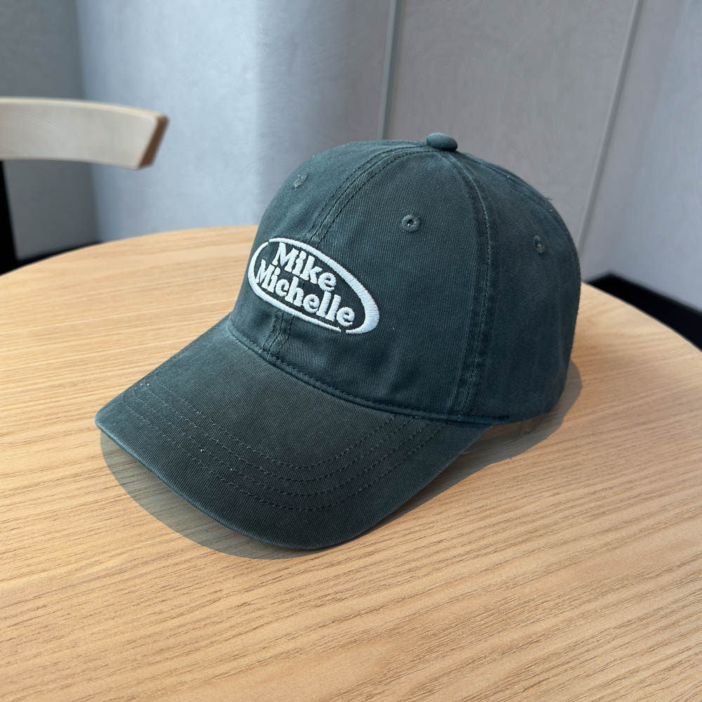 Herre Casual Justerbar Bomulls Baseball Caps Skanto 1784270882