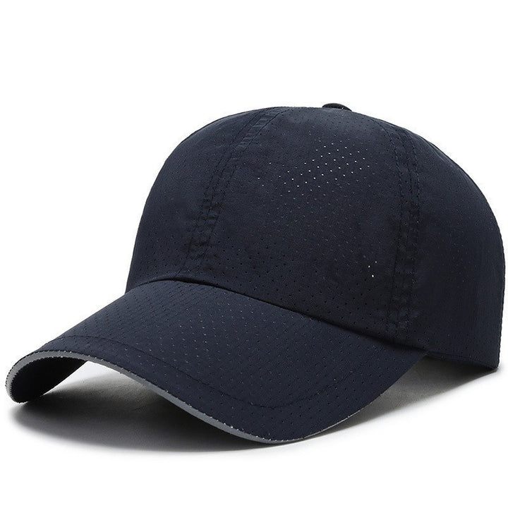 Dame Sporty funksjons-baseballcap med ventilasjonsdesign Skanto
