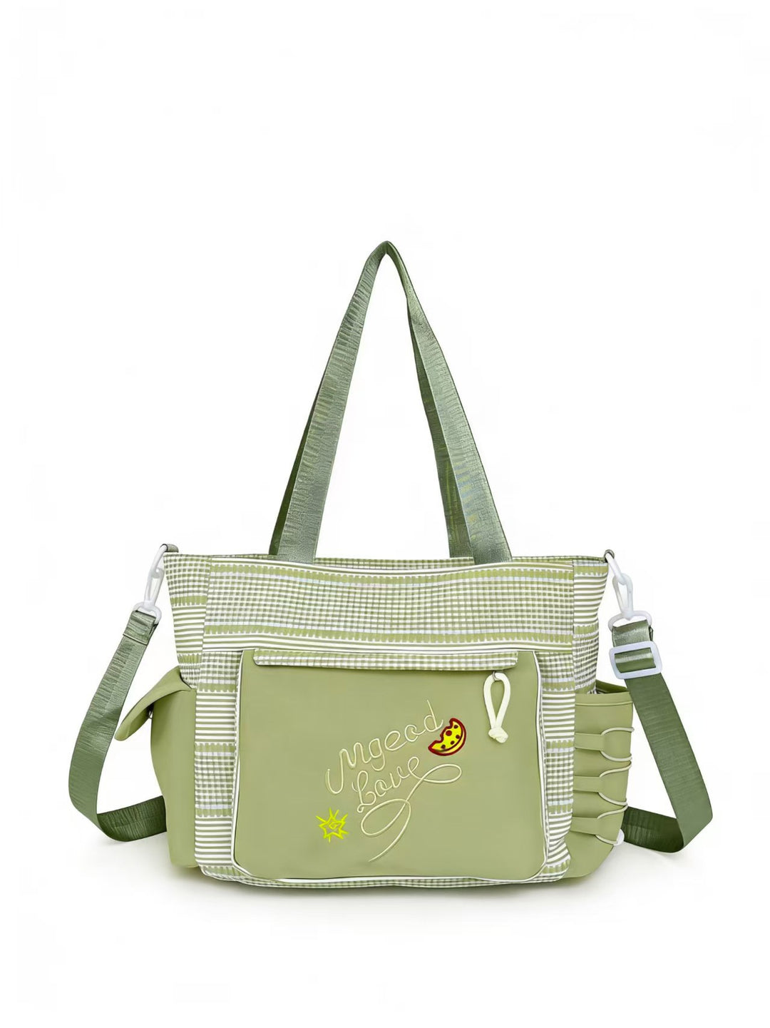 Multi-Lomme Utility Tote Skanto