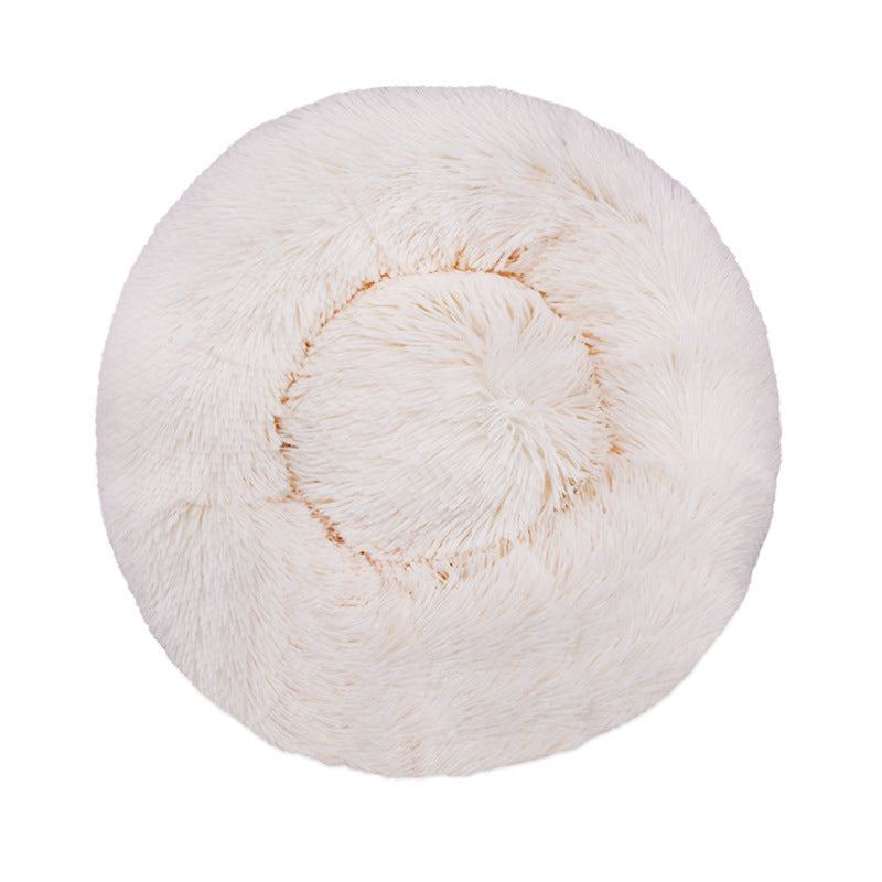 Rund Platt Nest Hundeseng