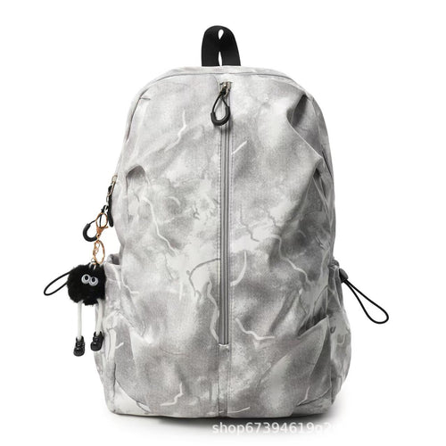 Trendy Multi-Pocket Ryggsekk Skanto