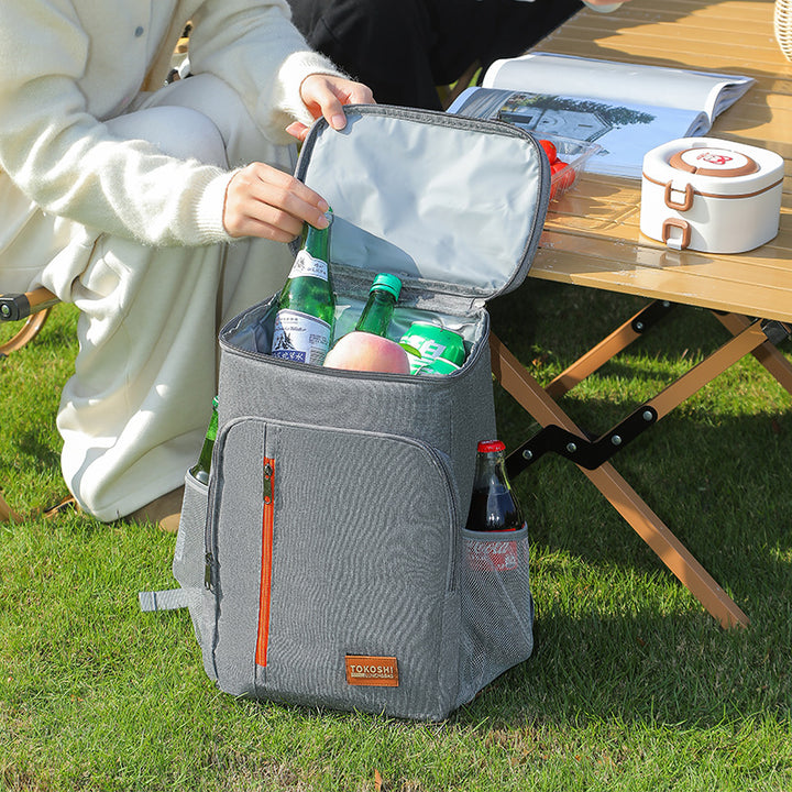 Cooler Backpack Skanto