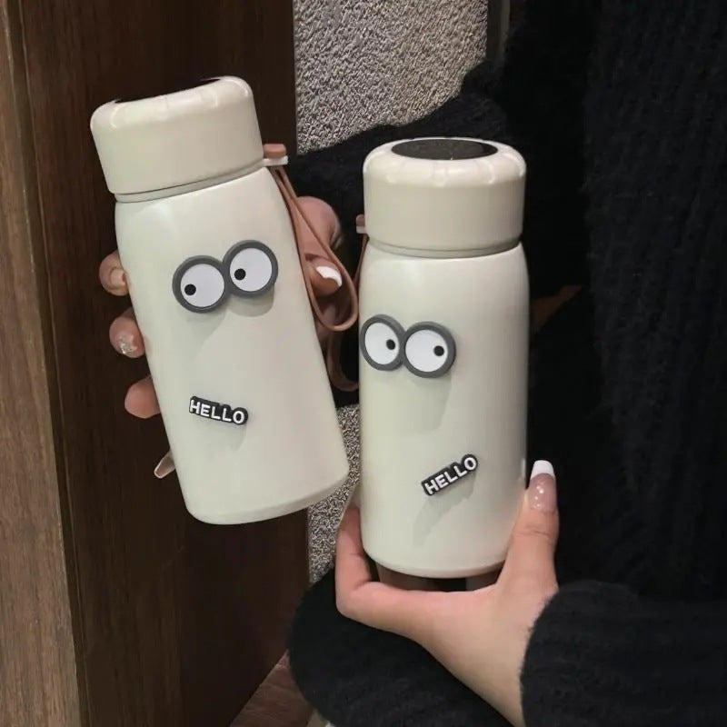 Damen Lustige Wasserflasche Skanto