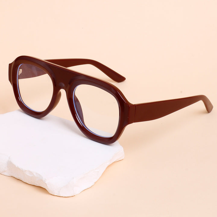 Dame Designer Briller i Retro-stil Skanto