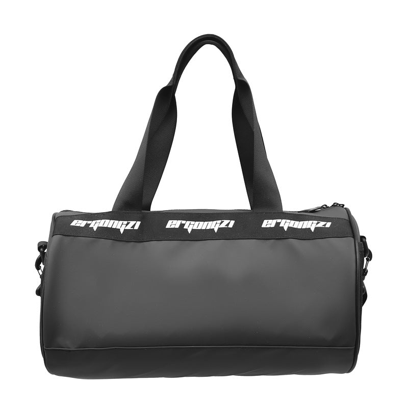 Sporty Duffel Bag with Ergonomic Carrying Handles Skanto