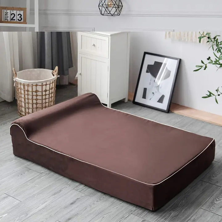 Ortopedisk Lounge Hundeseng