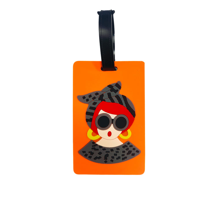 Kvinne Reise Tilbehør Skanto