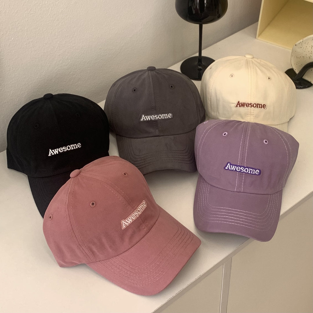 Herre Casual Brodert Caps Skanto 1784188193
