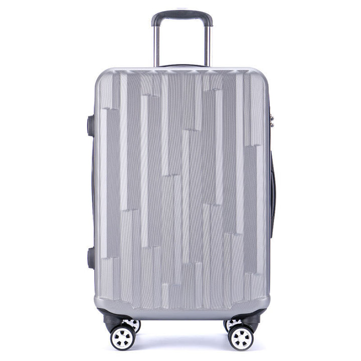 Kvinne Stilfulle Hard Shell Spinner Koffert Skanto