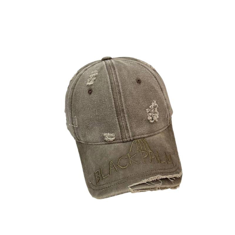 Kvinne Slitt Bomull Baseball Cap Skanto 1784083899