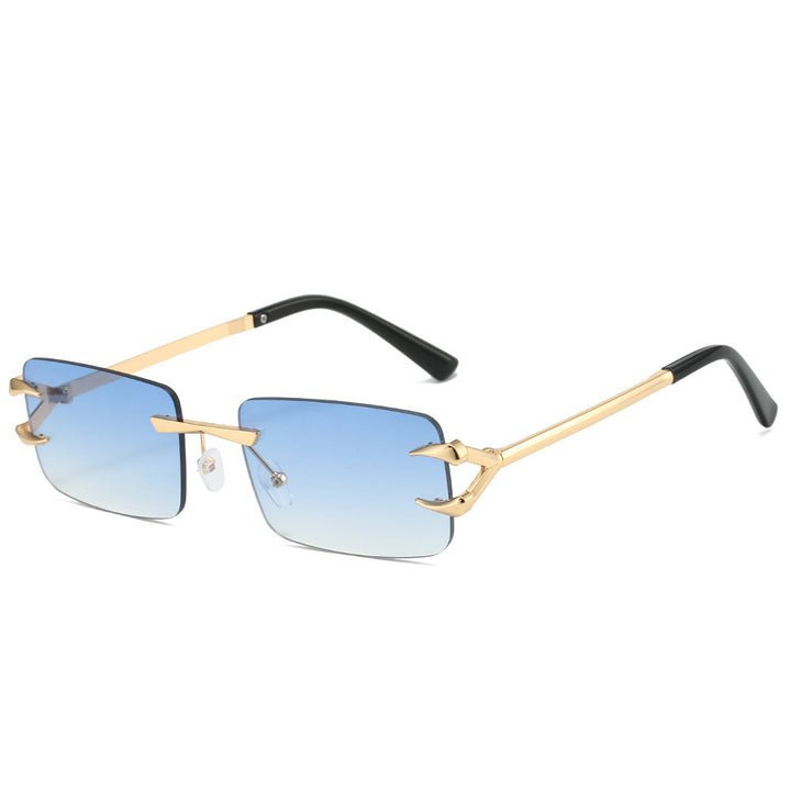 Women's futuristic sunglasses with innovative frame and weather-resistant lenses Skanto