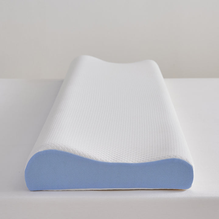 Ergonomisk massasje nakkestøttepute med memory foam Skanto