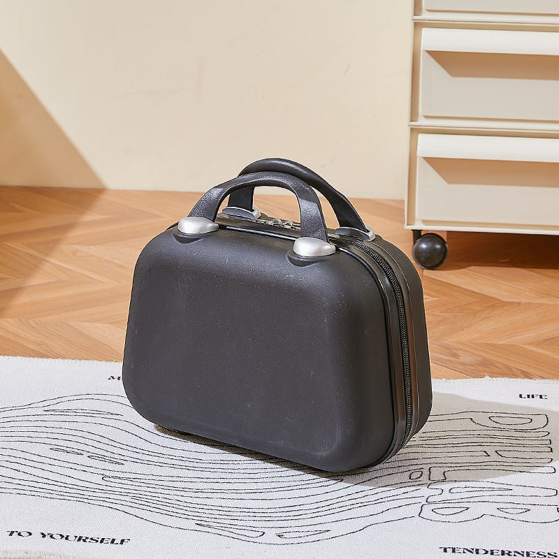 Unisex Kompakt Rigid Hardshell Reiseveske Skanto