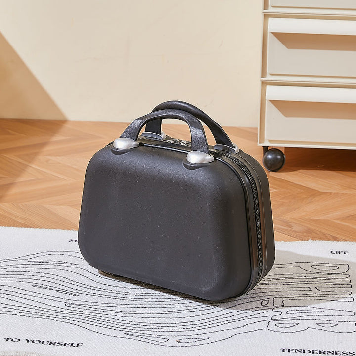 Unisex Kompakt Rigid Hardshell Reiseveske Skanto
