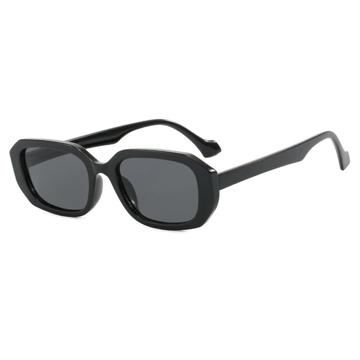 Women's fashionable sunglasses with elegant geometric design Skanto
