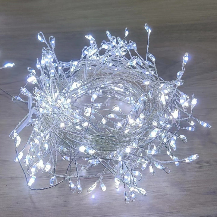 Ultra-Tett Mikro LED Eventyr Lys Snøre Skanto
