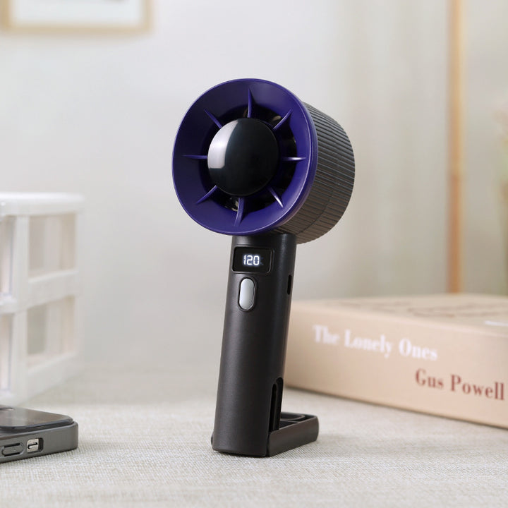 Unisex Smart Digital Touch Fan Skanto