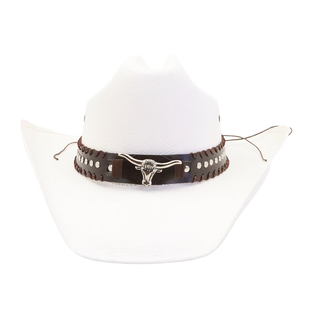 Western Straw Cowboy Hat | Skanto