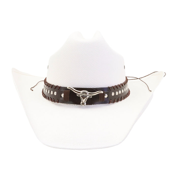 Western Straw Cowboy Hat | Skanto