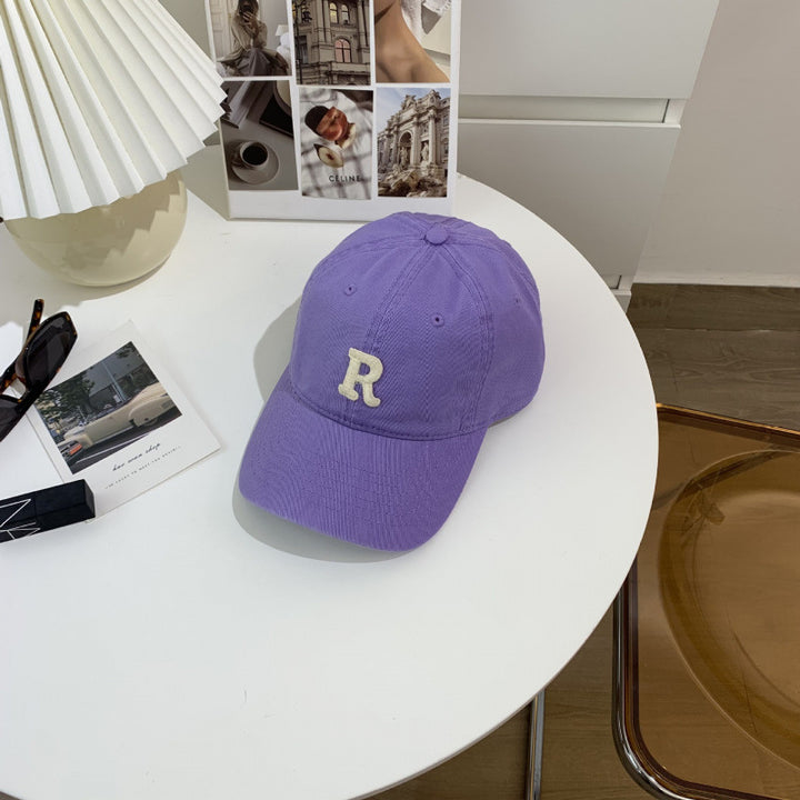 Dame hverdagslogo baseball cap Skanto