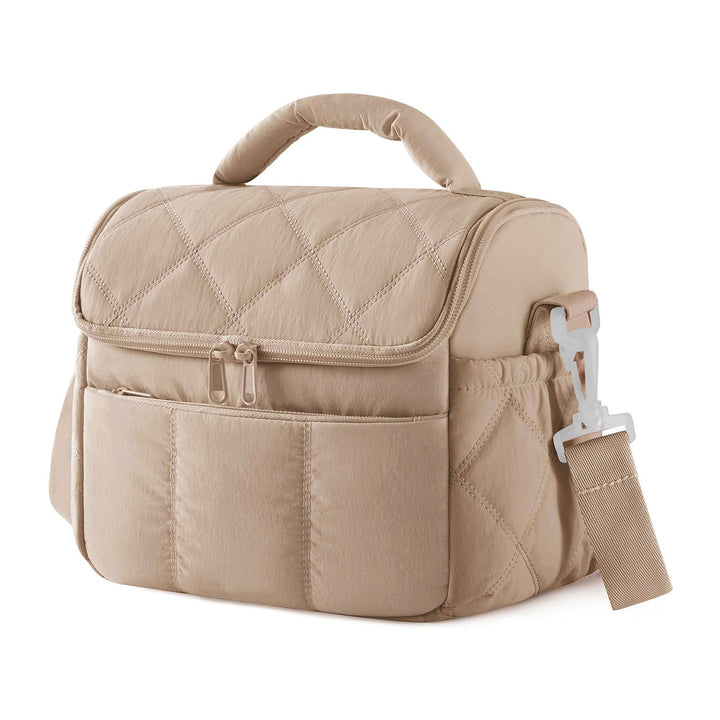 Dame Isolert Crossbody Bag Skanto