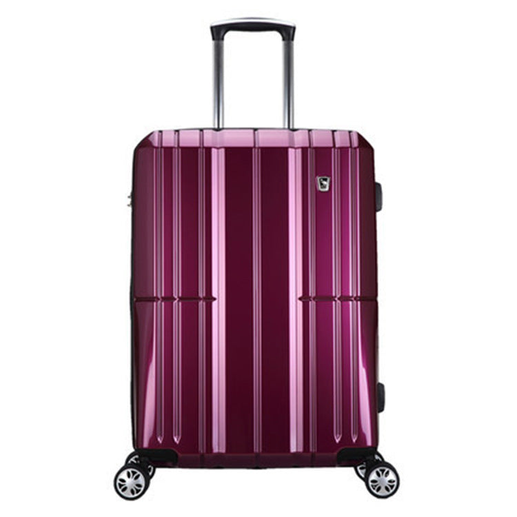 Unisex Lettvekts Hard Shell Reise Koffert Skanto