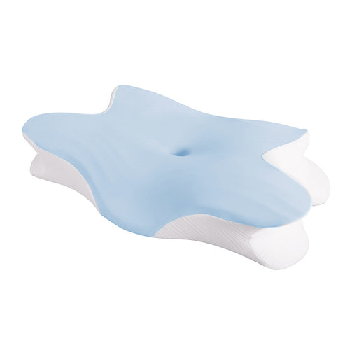 Ergonomisk sovpute med minneskum Skanto