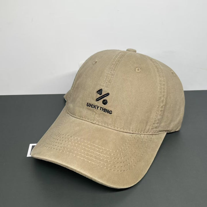 Herre Casual Ustrukturert Bomull Baseball Caps Skanto