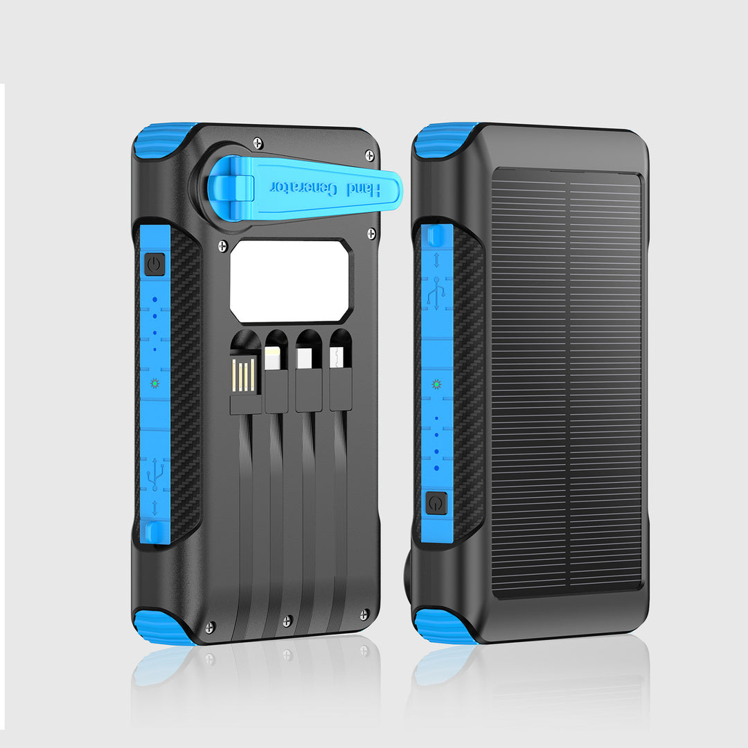 Solar-lader Skanto