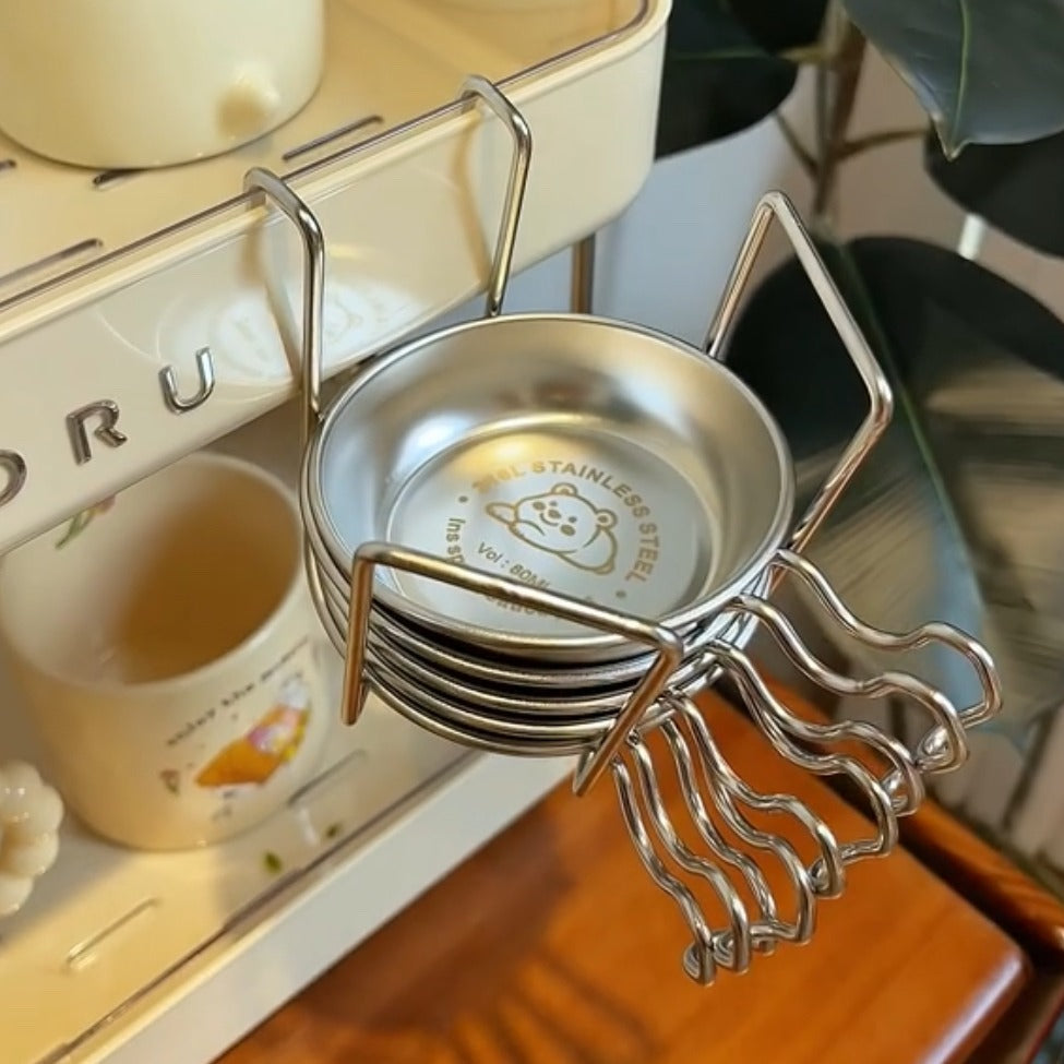 Skanto | Fun Size Rustfritt Stål Dypeskål