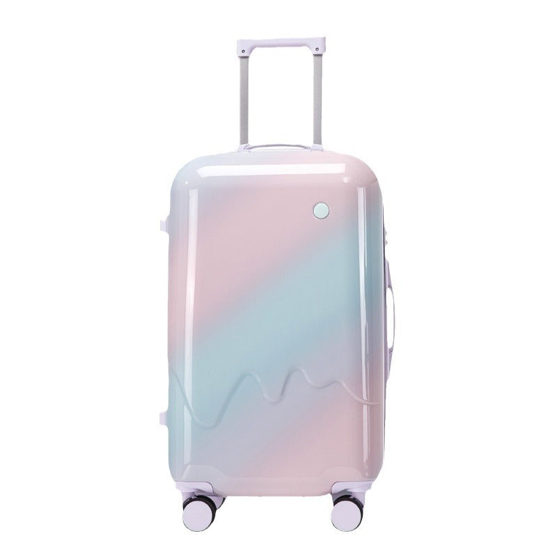 Unisex Smart Charging Cabin Bagasje Skanto