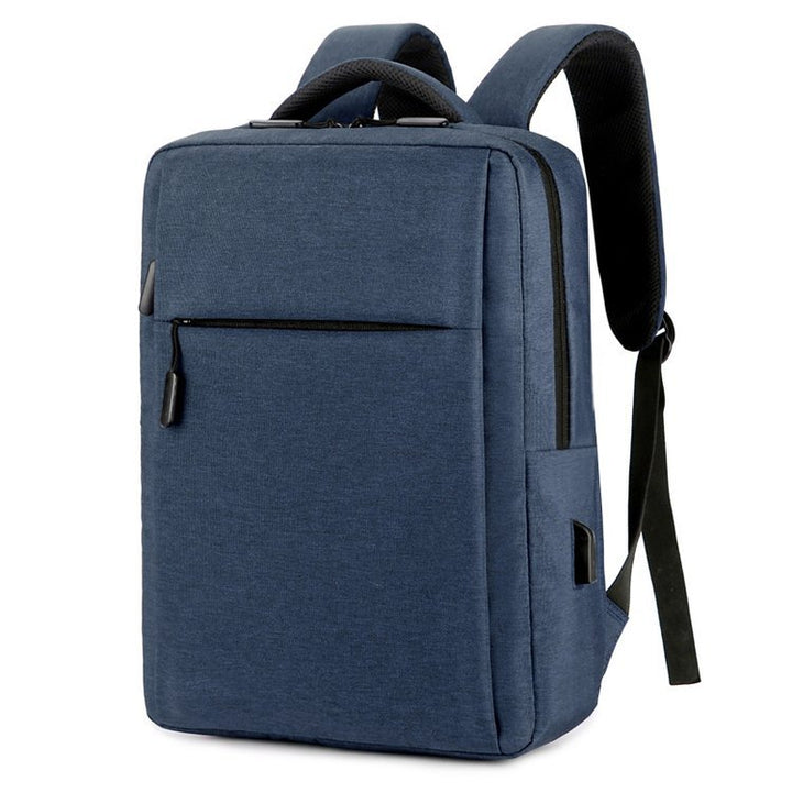 Ergonomisk Laptop-Ryggsekk Skanto