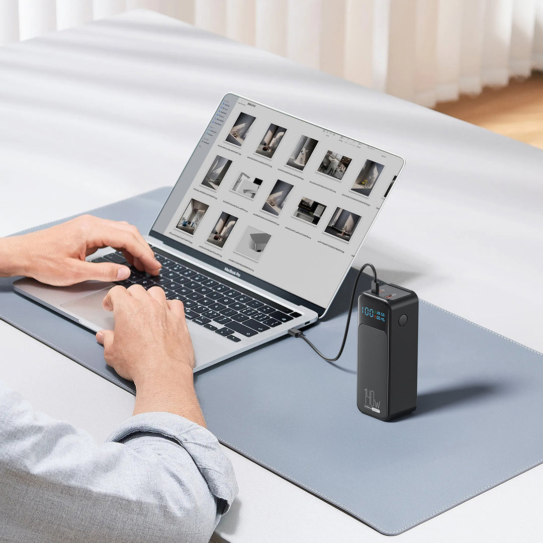 Bærbar Powerbank Skanto