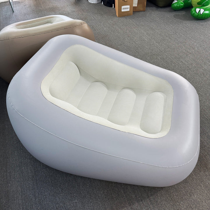 Dame inflatable comfort lounger stol Skanto