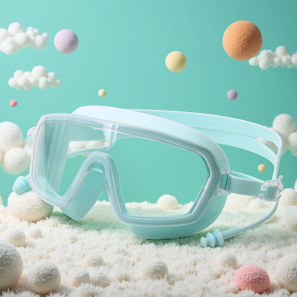 Premium svømmebrille med UV-beskyttelse Skanto