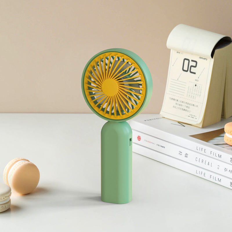 Unisex Bærbar Vifte med ergonomisk Design Skanto