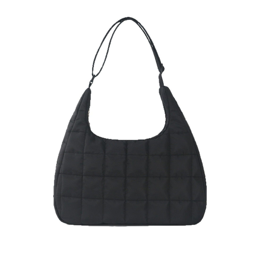 Moderne og Polstret Crossbody Veske Skanto