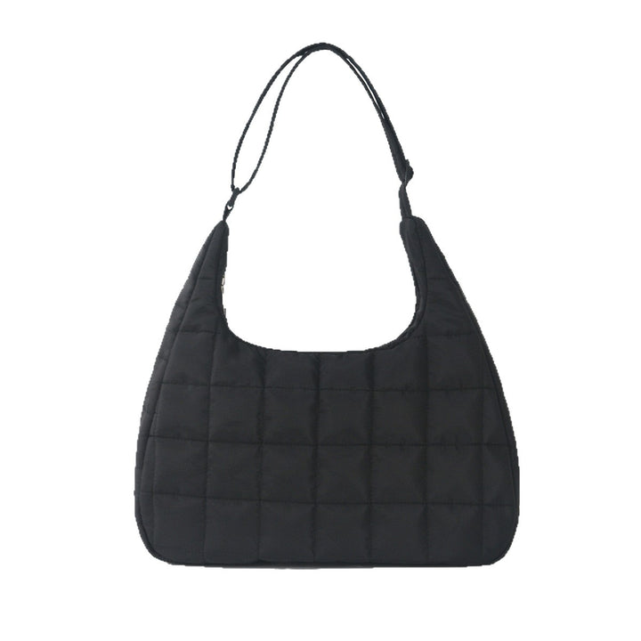 Moderne og Polstret Crossbody Veske Skanto