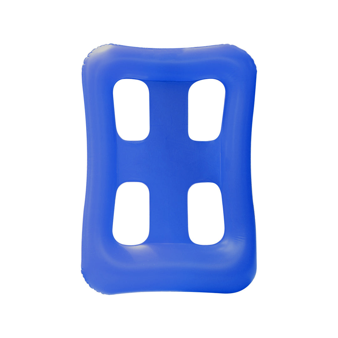 Kvinne Komfortabel Oppblåsbar Basseng Lounger med Ergonomisk Design Skanto