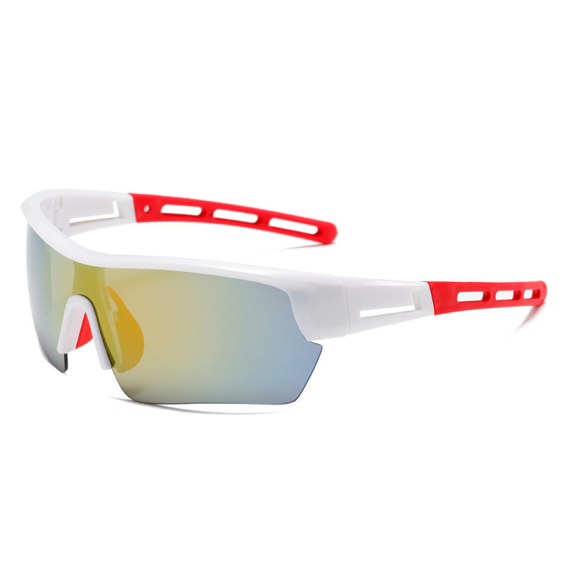 Dame sportbrille med innovativt ergonomisk design Skanto