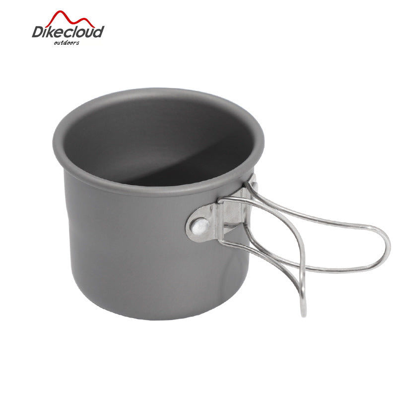 Collapsible Camping Mug Skanto